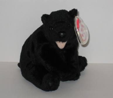 Cinders - Beanie Baby